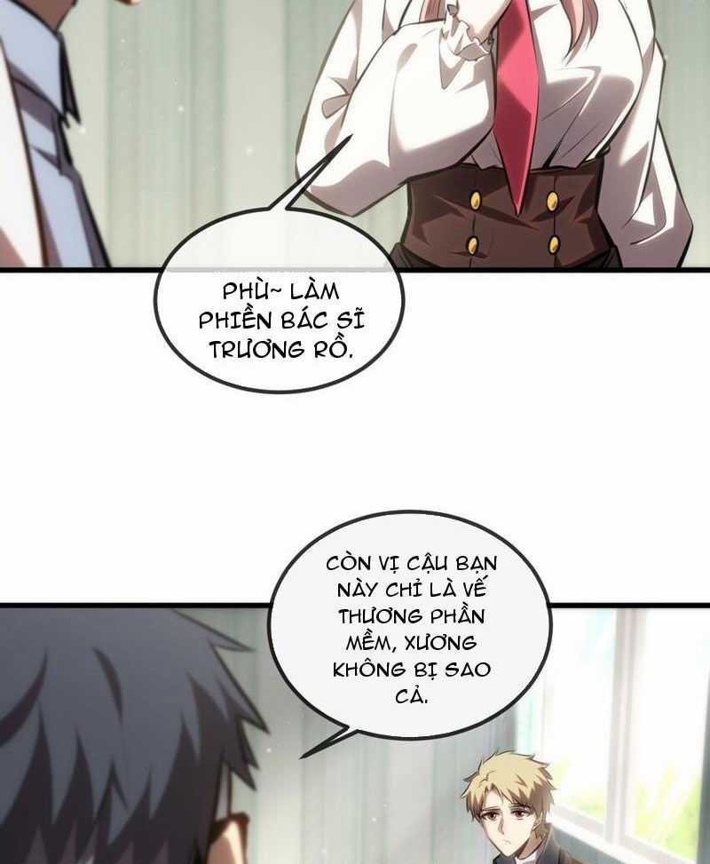 Thâm Uyên Chi Chủng Chapter 20 trang 21