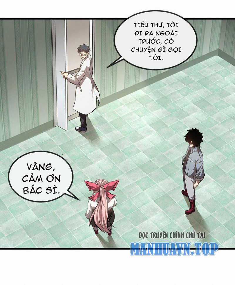 Thâm Uyên Chi Chủng Chapter 20 trang 26