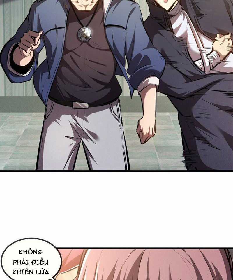 Thâm Uyên Chi Chủng Chapter 20 trang 33