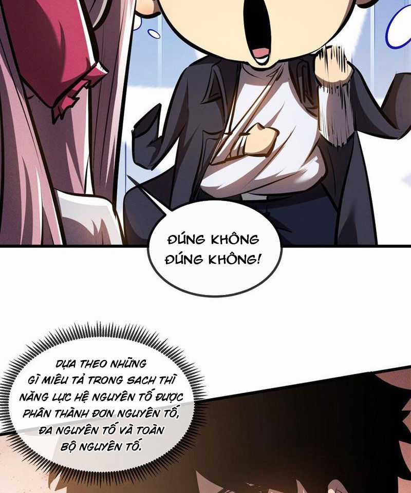 Thâm Uyên Chi Chủng Chapter 20 trang 37