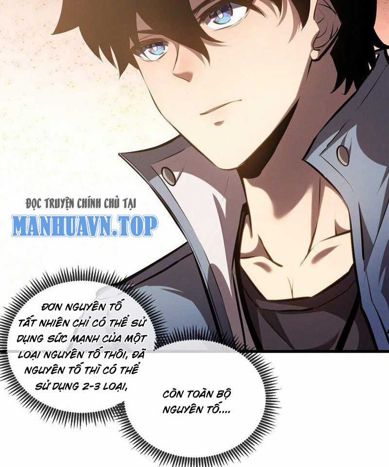 Thâm Uyên Chi Chủng Chapter 20 trang 38