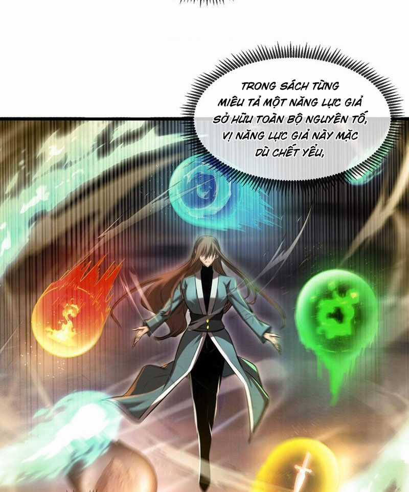 Thâm Uyên Chi Chủng Chapter 20 trang 39