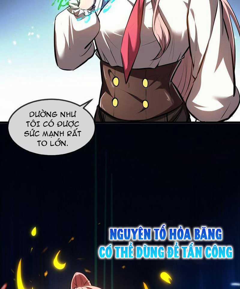 Thâm Uyên Chi Chủng Chapter 20 trang 41