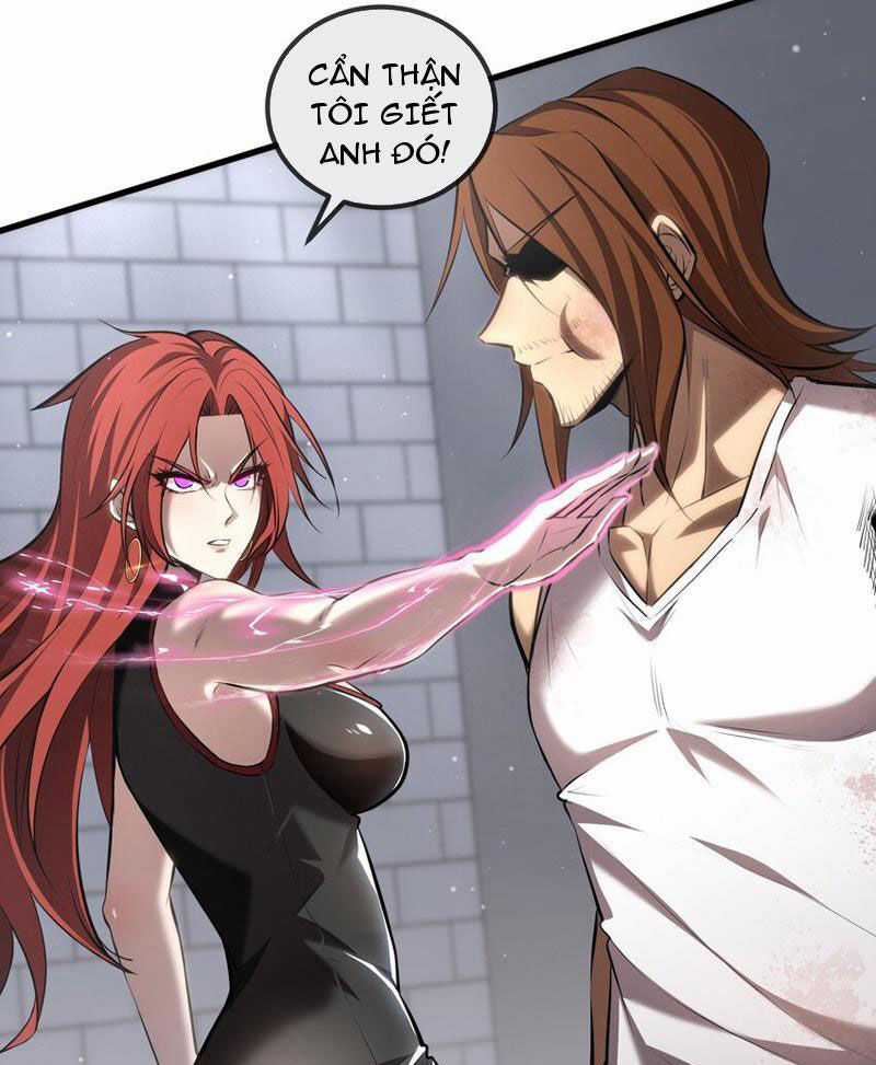 Thâm Uyên Chi Chủng Chapter 20 trang 5