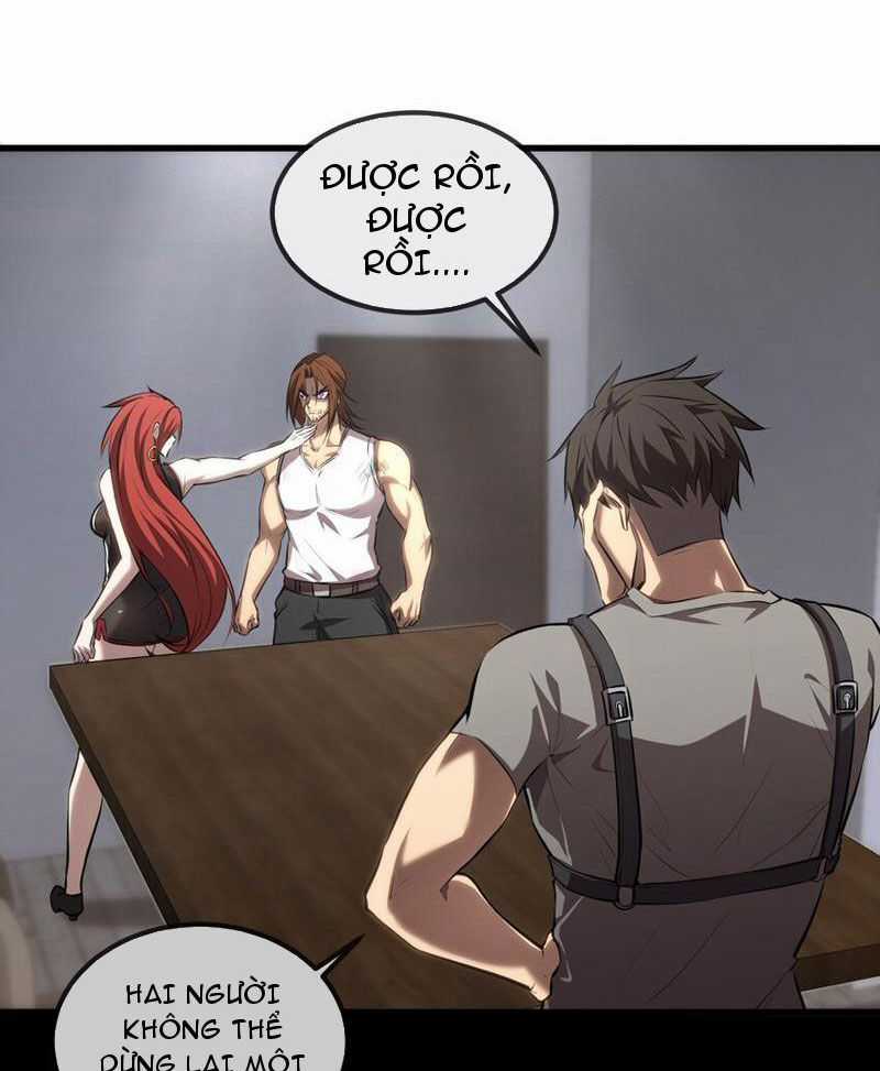 Thâm Uyên Chi Chủng Chapter 20 trang 7