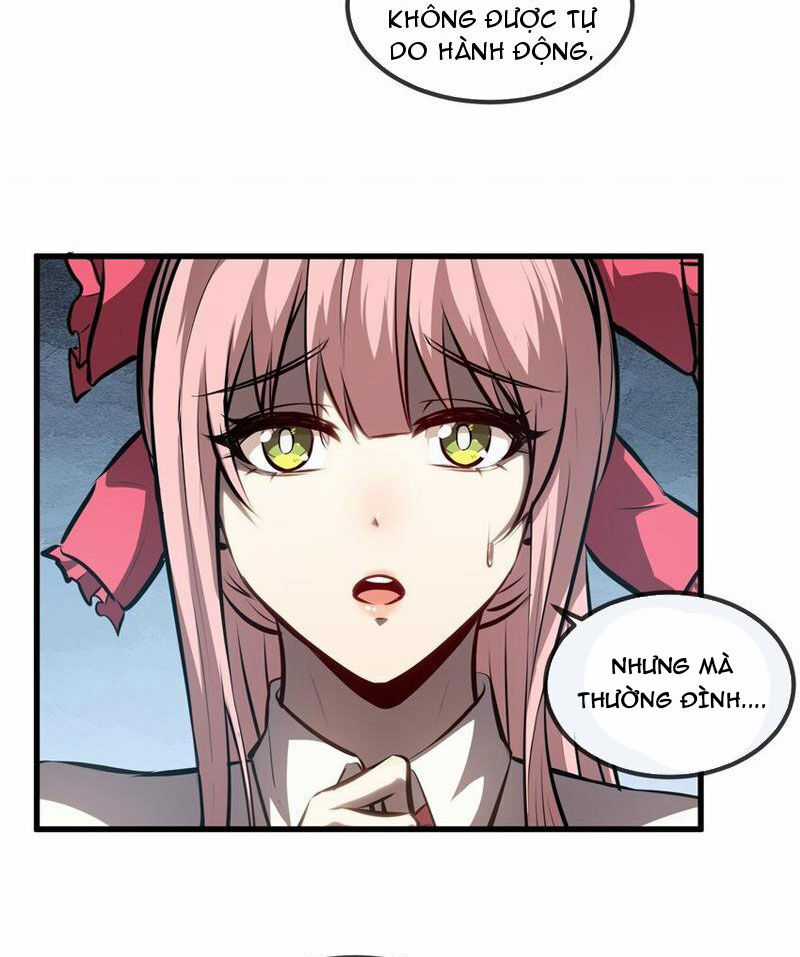 Thâm Uyên Chi Chủng Chapter 21 trang 11