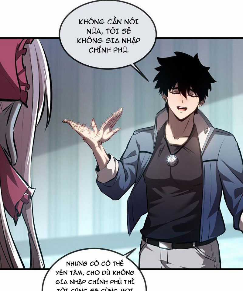 Thâm Uyên Chi Chủng Chapter 21 trang 12