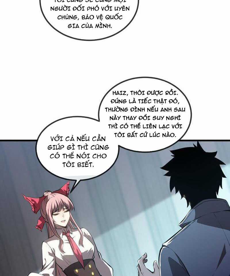 Thâm Uyên Chi Chủng Chapter 21 trang 13