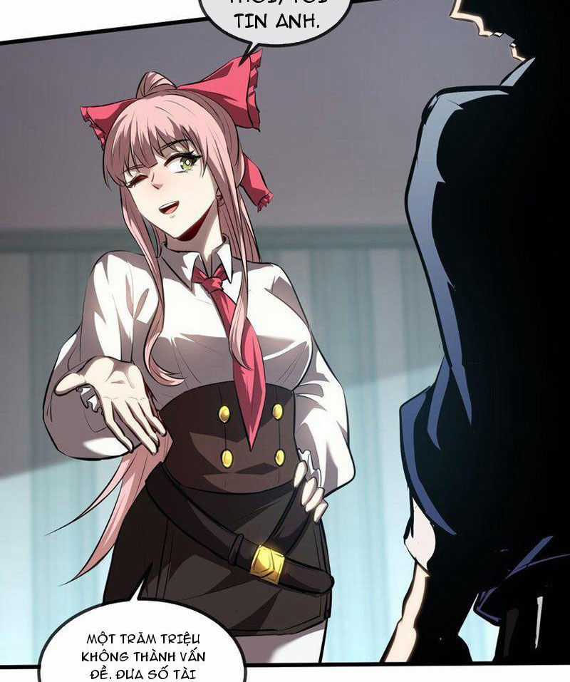 Thâm Uyên Chi Chủng Chapter 21 trang 21