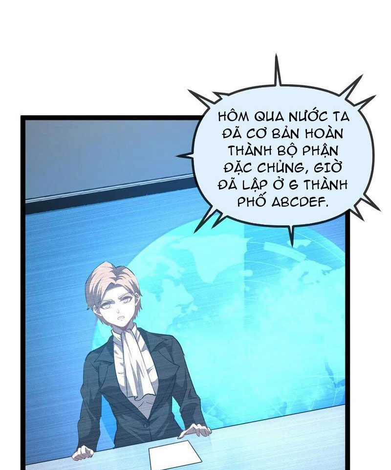 Thâm Uyên Chi Chủng Chapter 21 trang 43