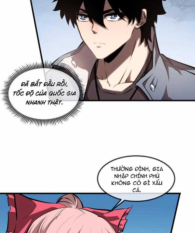 Thâm Uyên Chi Chủng Chapter 21 trang 8