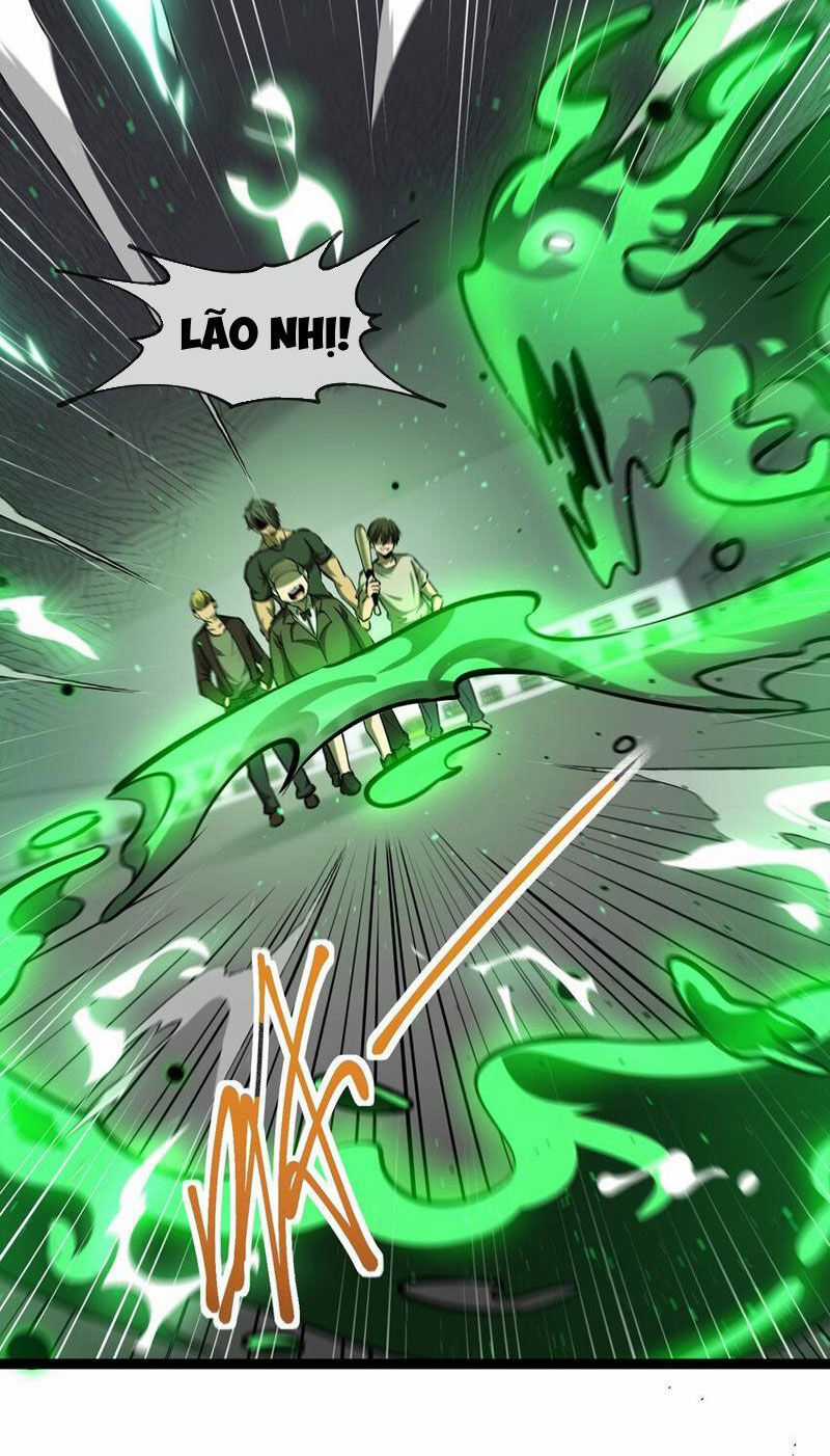 Thâm Uyên Chi Chủng Chapter 23 trang 15