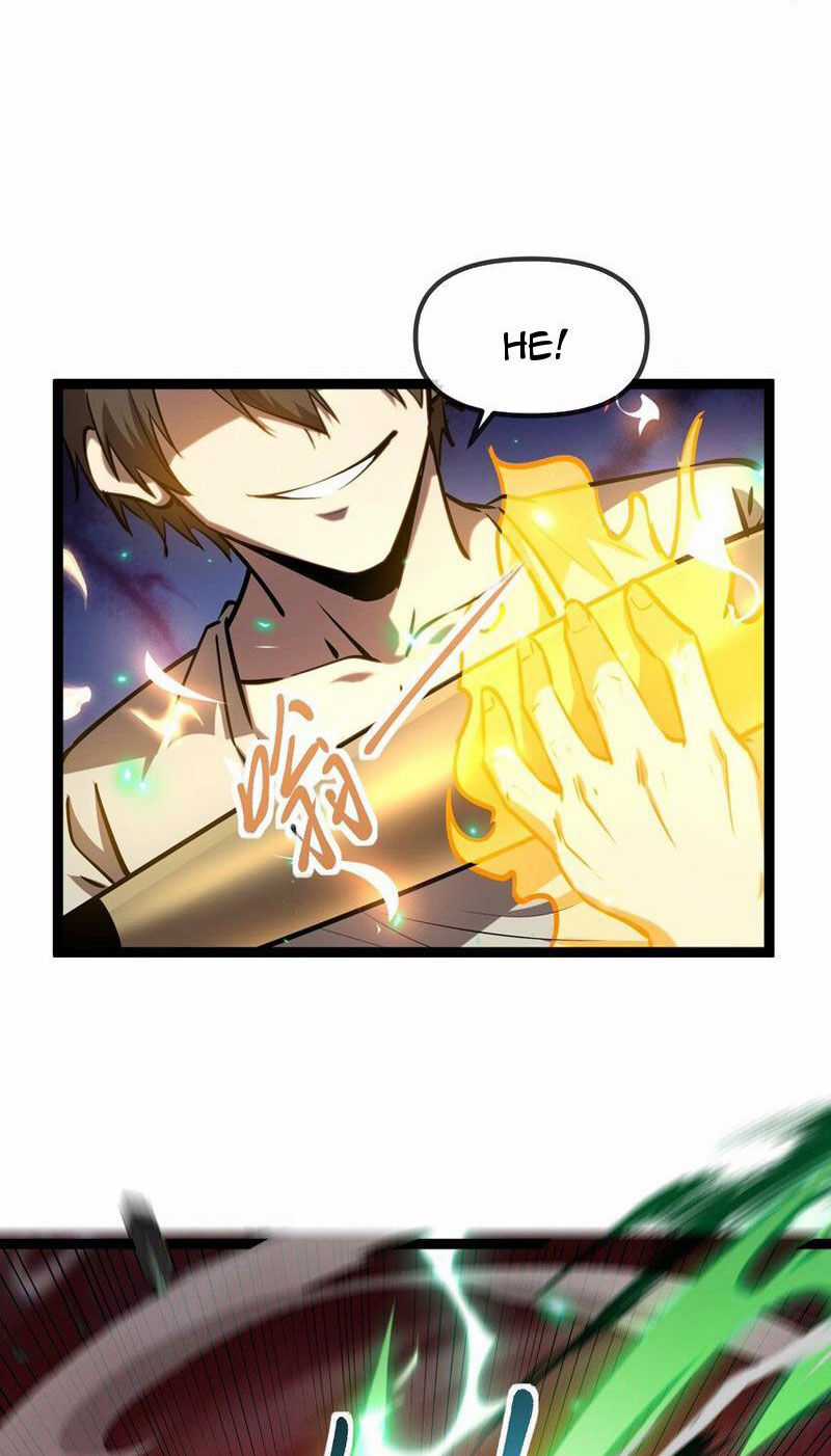 Thâm Uyên Chi Chủng Chapter 23 trang 16