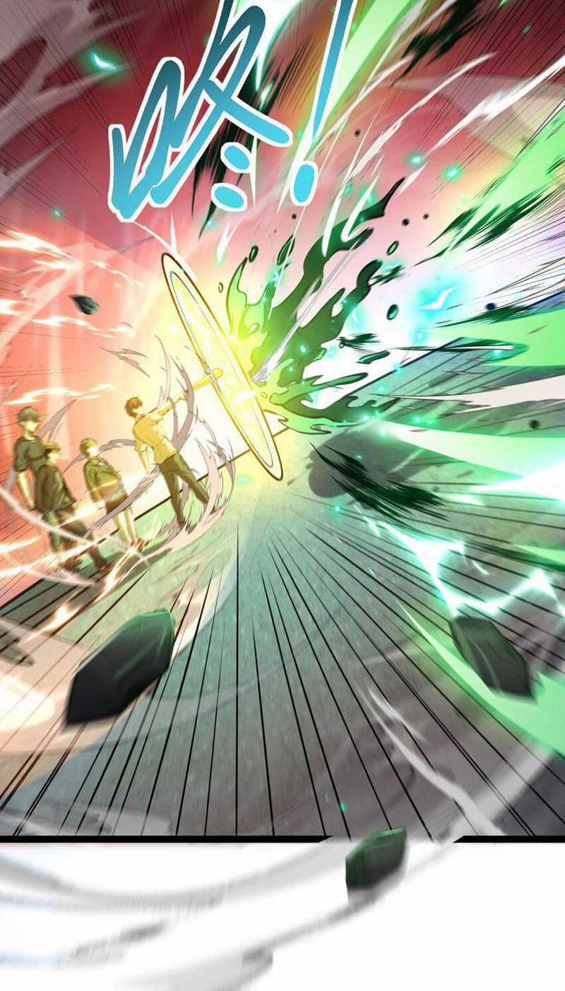 Thâm Uyên Chi Chủng Chapter 23 trang 17