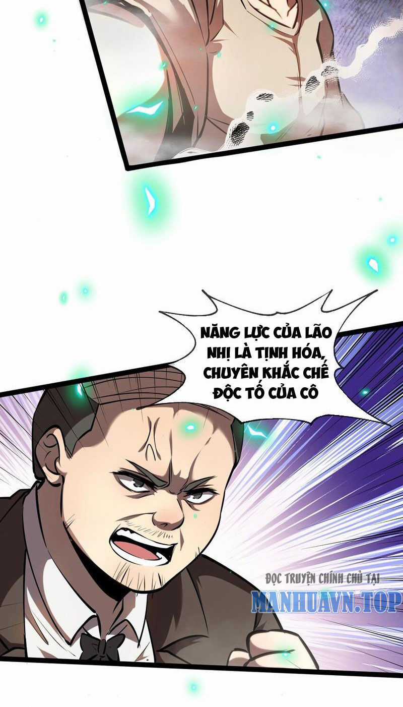 Thâm Uyên Chi Chủng Chapter 23 trang 19