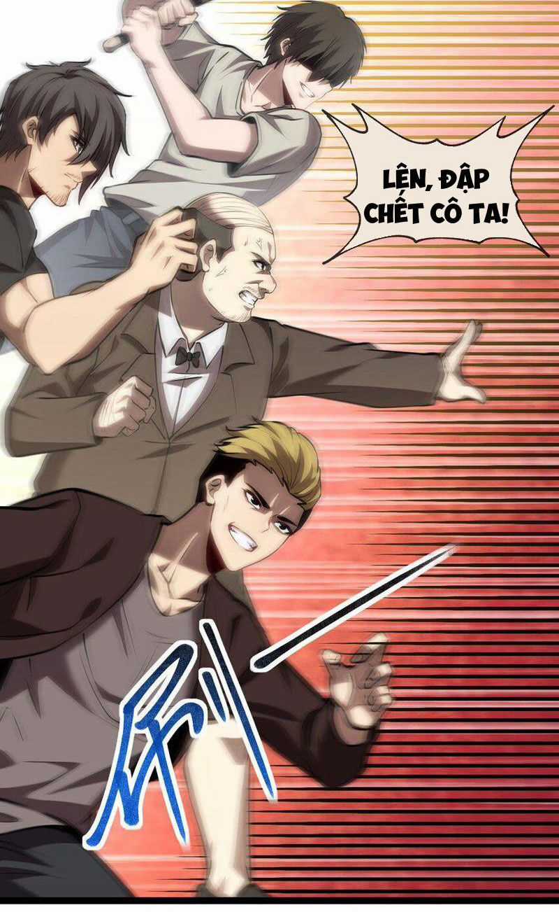 Thâm Uyên Chi Chủng Chapter 23 trang 24