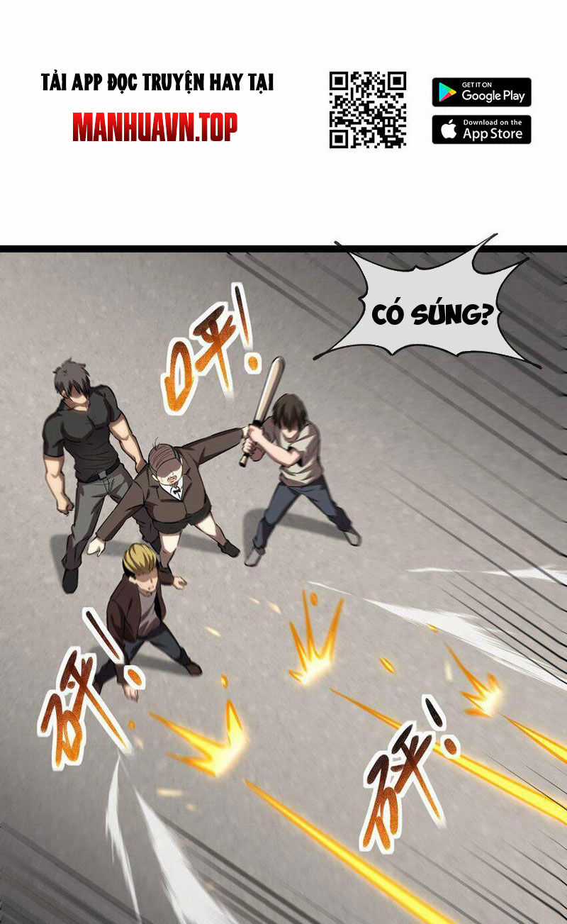 Thâm Uyên Chi Chủng Chapter 23 trang 25