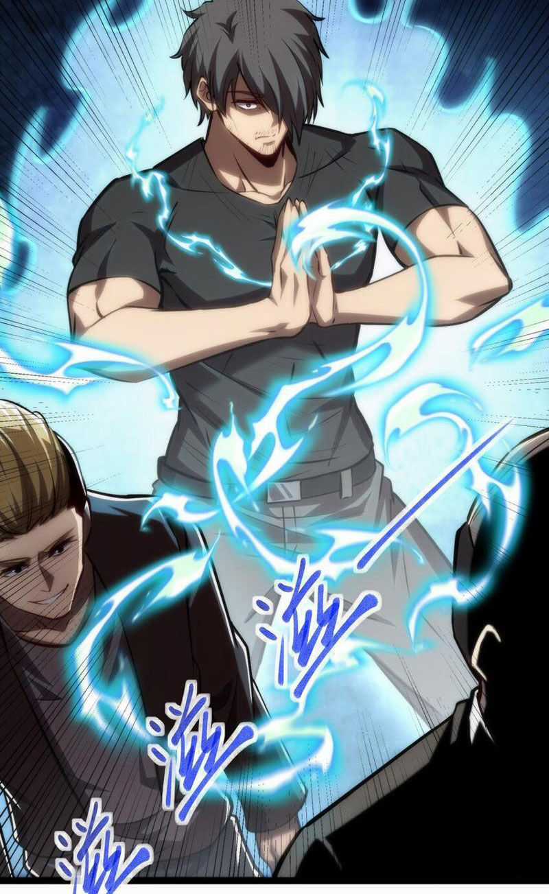 Thâm Uyên Chi Chủng Chapter 23 trang 32