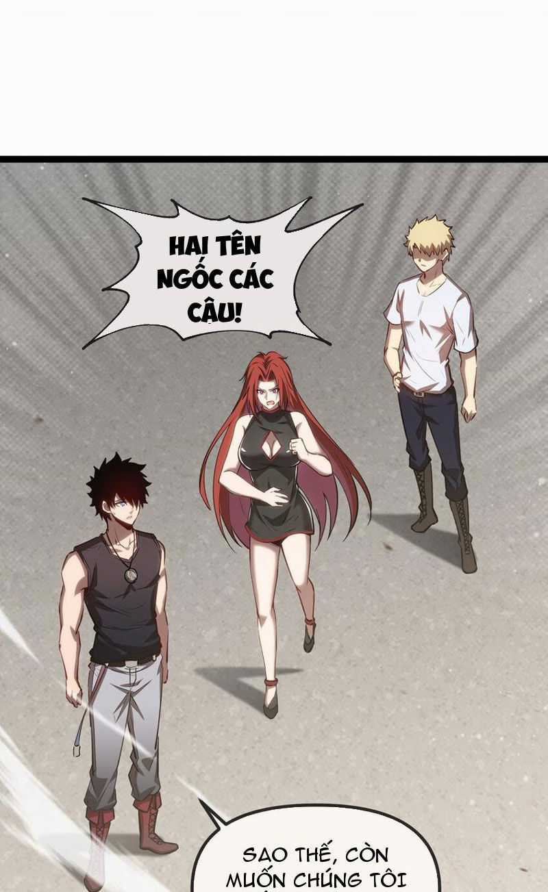 Thâm Uyên Chi Chủng Chapter 23 trang 34