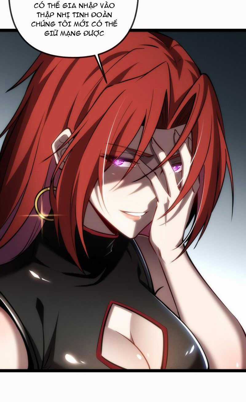 Thâm Uyên Chi Chủng Chapter 23 trang 36