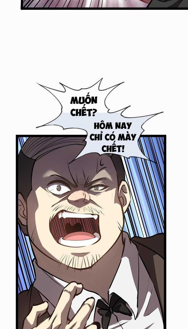 Thâm Uyên Chi Chủng Chapter 23 trang 9