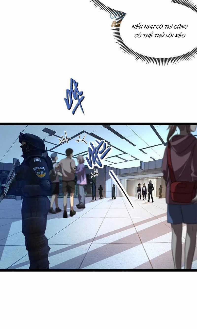 Thâm Uyên Chi Chủng Chapter 24 trang 21