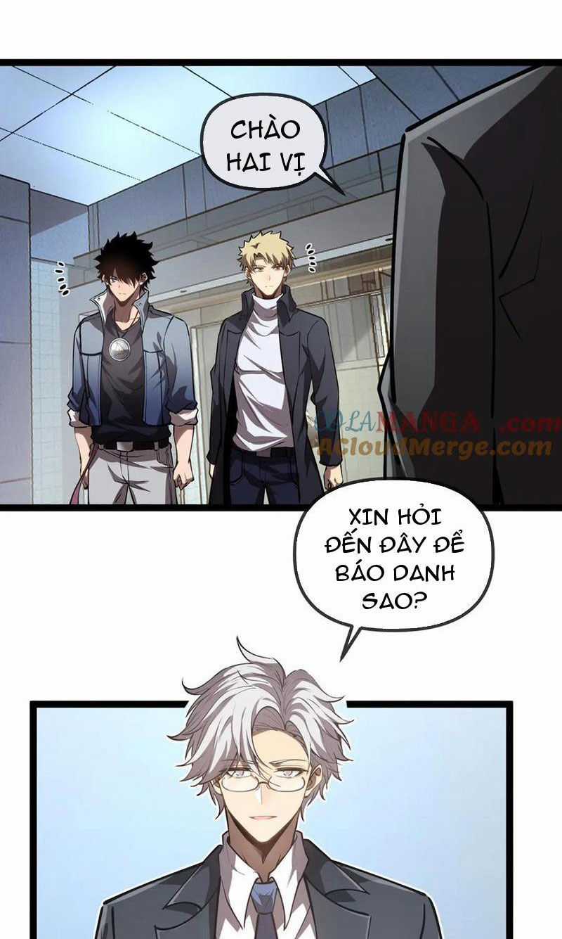 Thâm Uyên Chi Chủng Chapter 24 trang 22