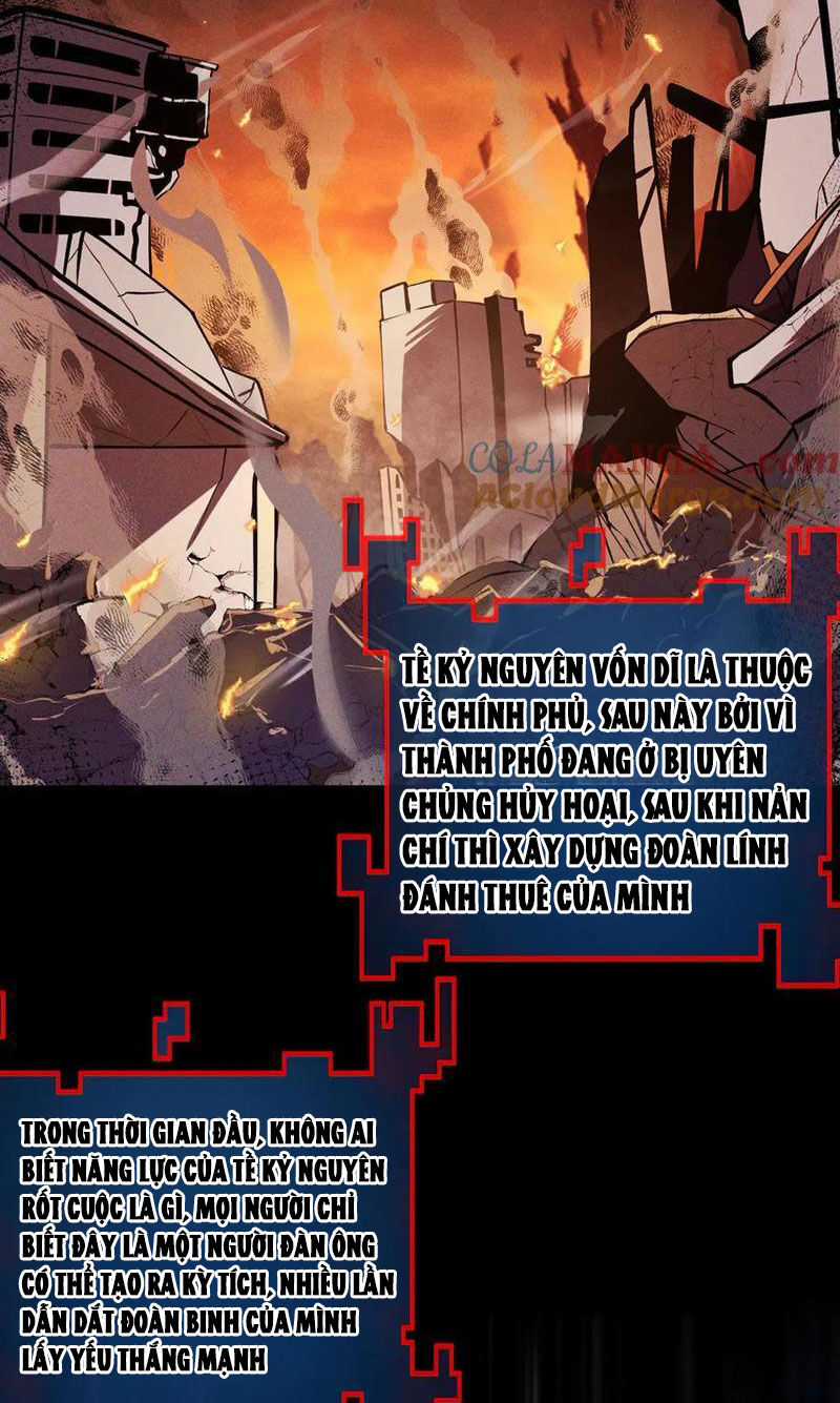 Thâm Uyên Chi Chủng Chapter 24 trang 33