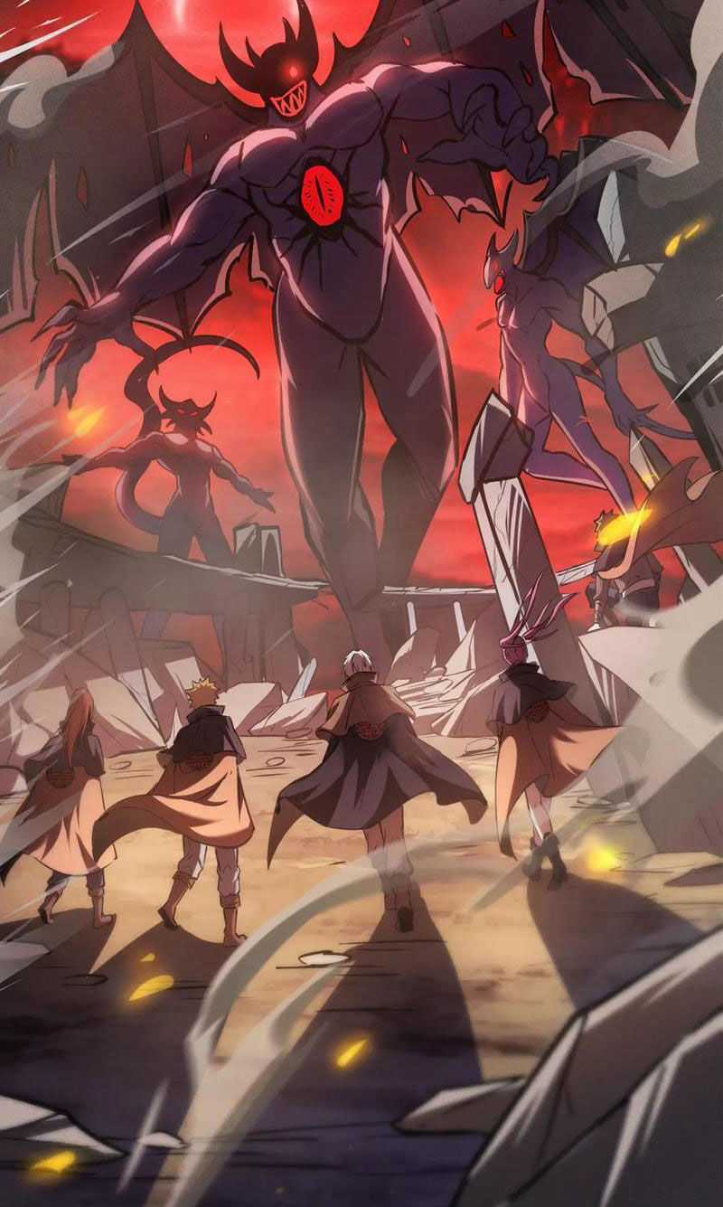 Thâm Uyên Chi Chủng Chapter 24 trang 35