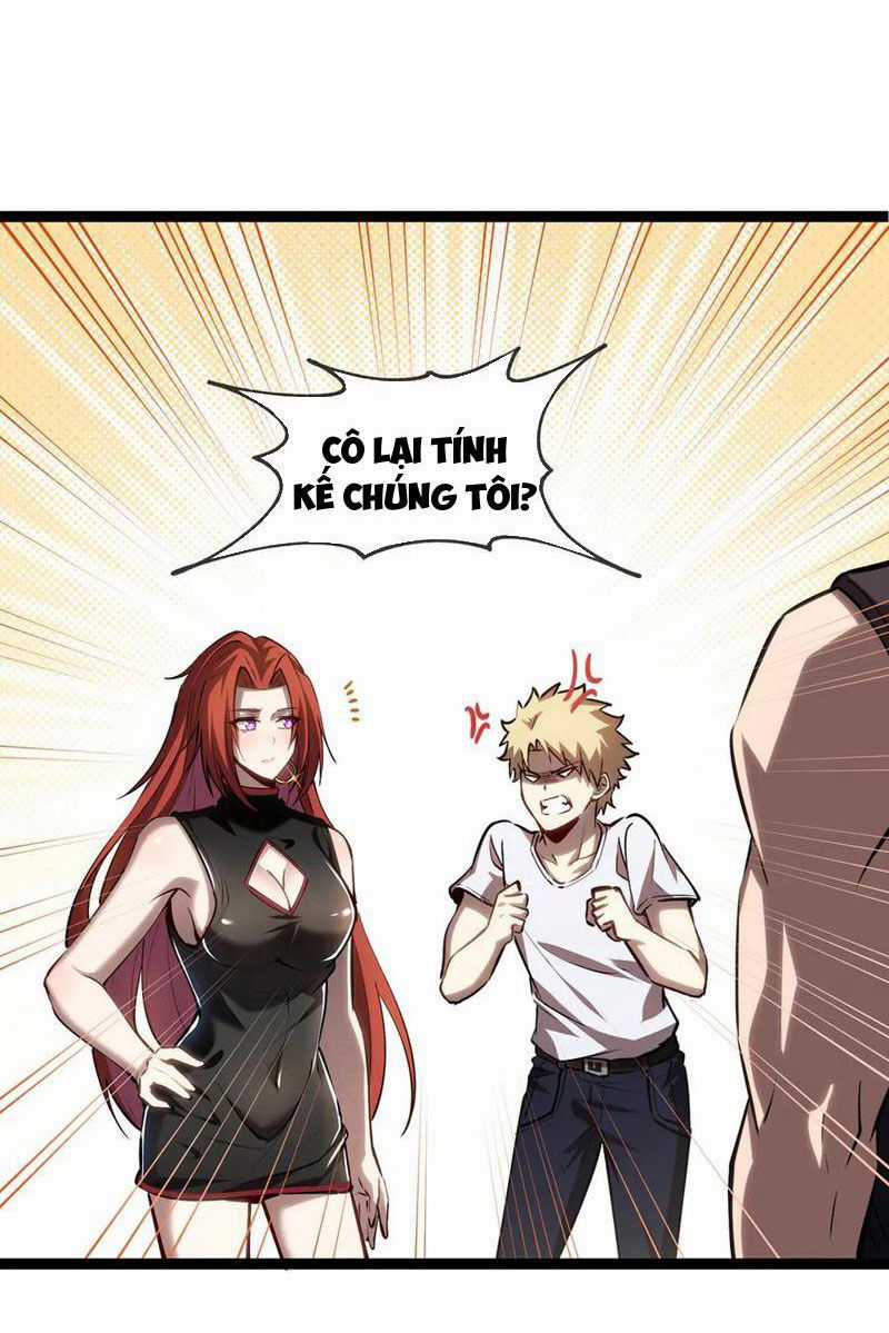 Thâm Uyên Chi Chủng Chapter 24 trang 4