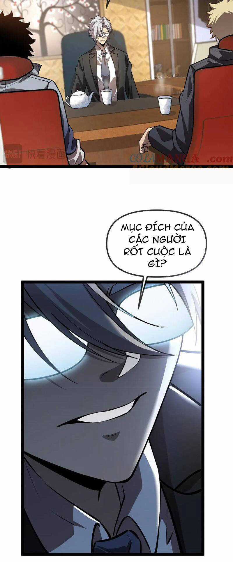 Thâm Uyên Chi Chủng Chapter 25 trang 10