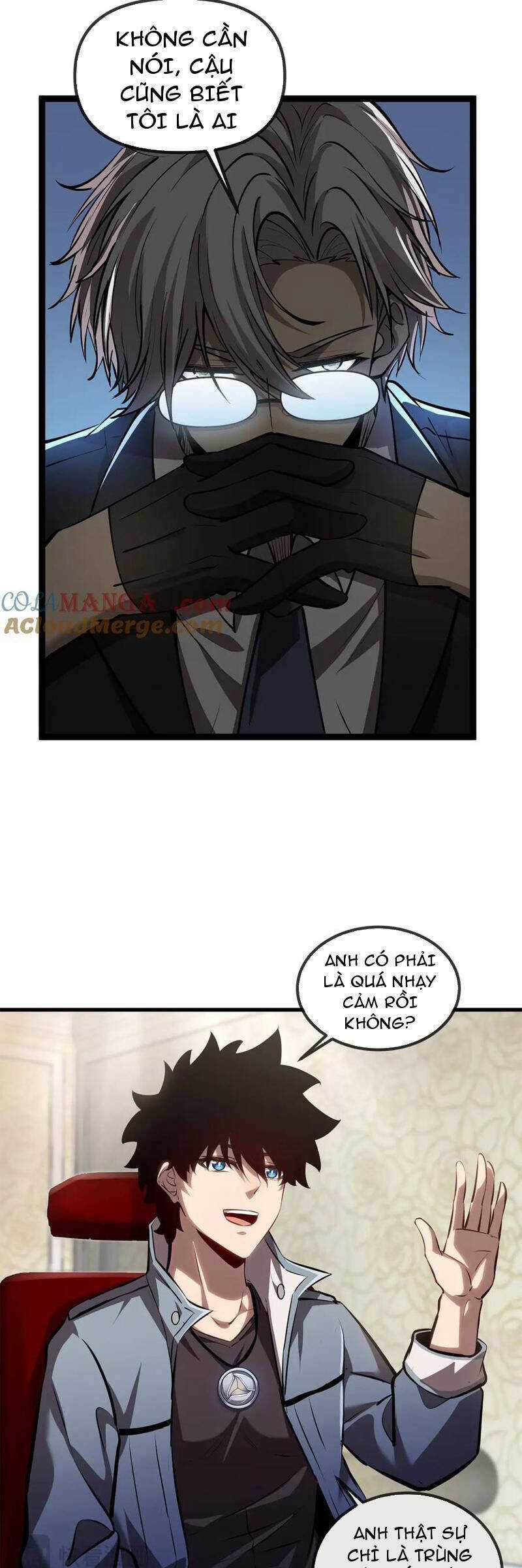 Thâm Uyên Chi Chủng Chapter 25 trang 13