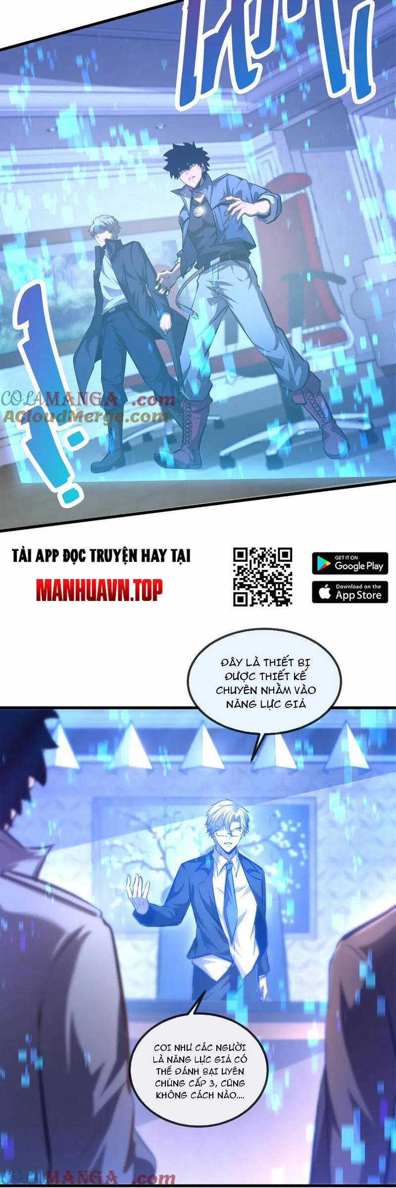 Thâm Uyên Chi Chủng Chapter 25 trang 18
