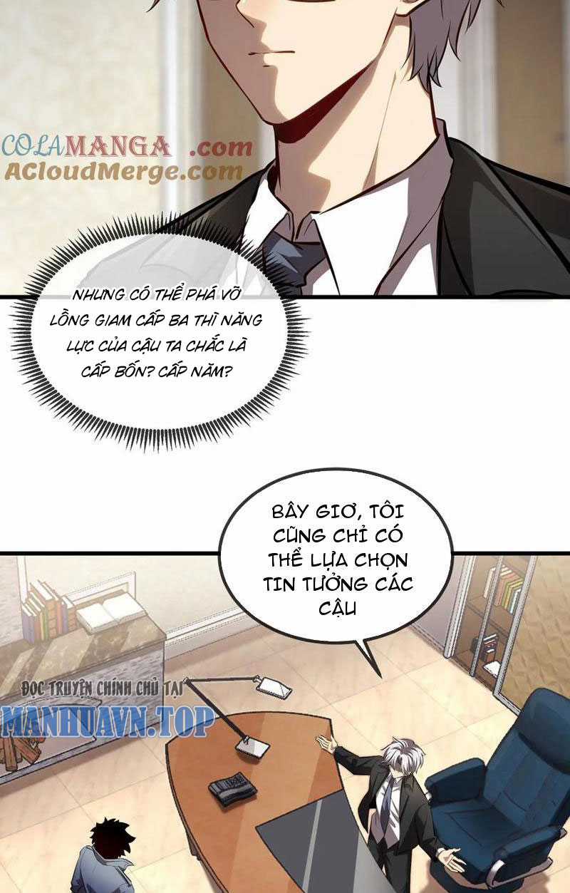 Thâm Uyên Chi Chủng Chapter 26 trang 1