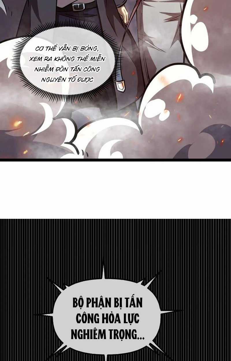 Thâm Uyên Chi Chủng Chapter 26 trang 15