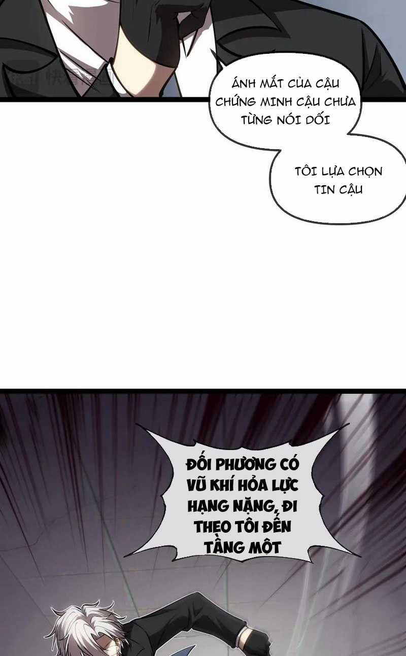 Thâm Uyên Chi Chủng Chapter 26 trang 21