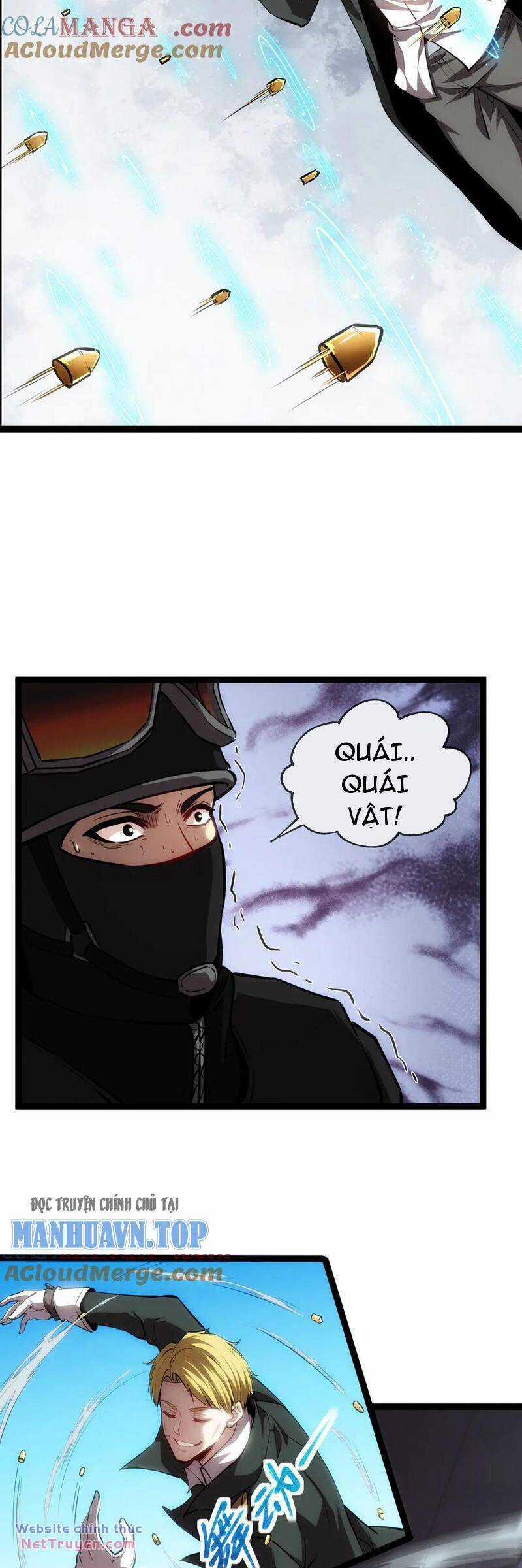 Thâm Uyên Chi Chủng Chapter 27 trang 1