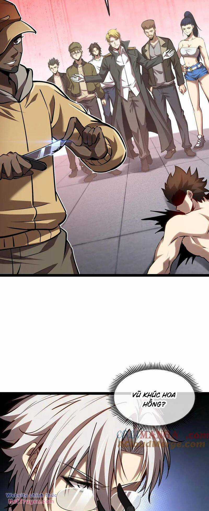 Thâm Uyên Chi Chủng Chapter 27 trang 10