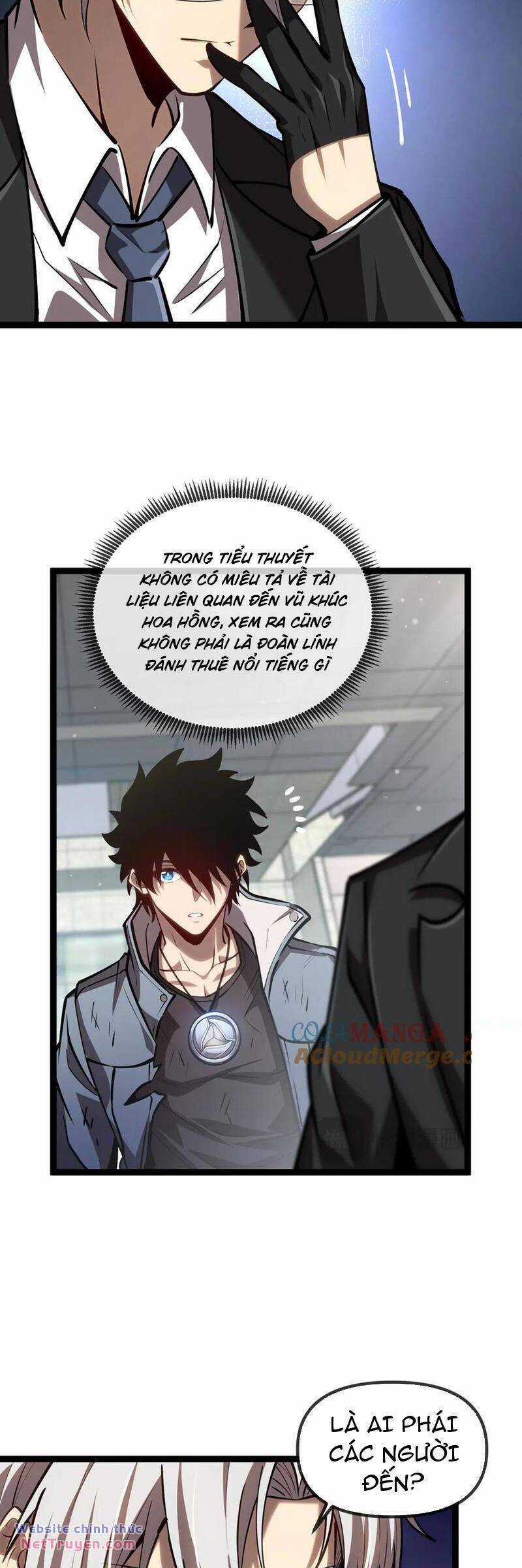 Thâm Uyên Chi Chủng Chapter 27 trang 11