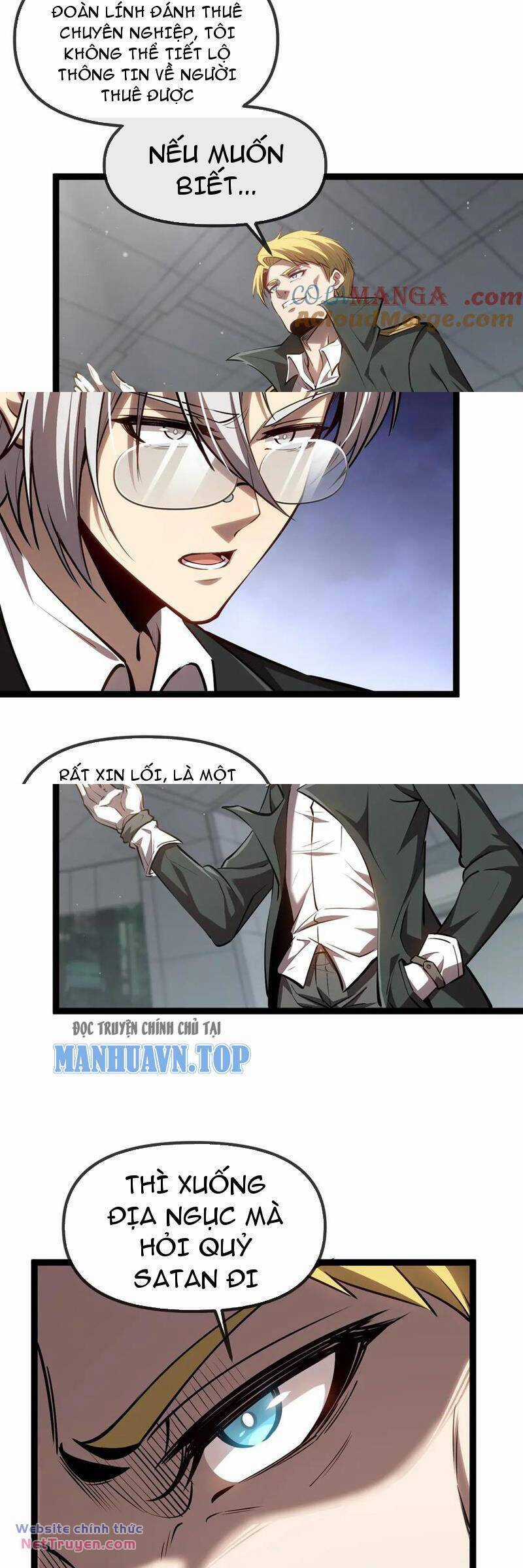 Thâm Uyên Chi Chủng Chapter 27 trang 12