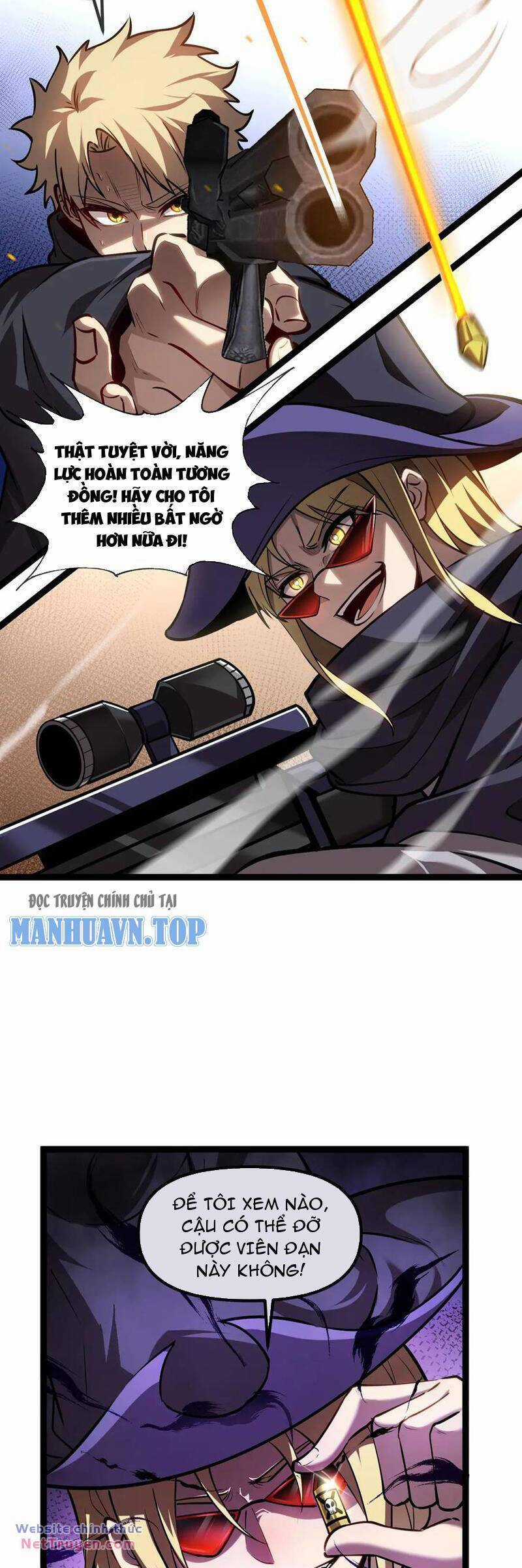 Thâm Uyên Chi Chủng Chapter 27 trang 17