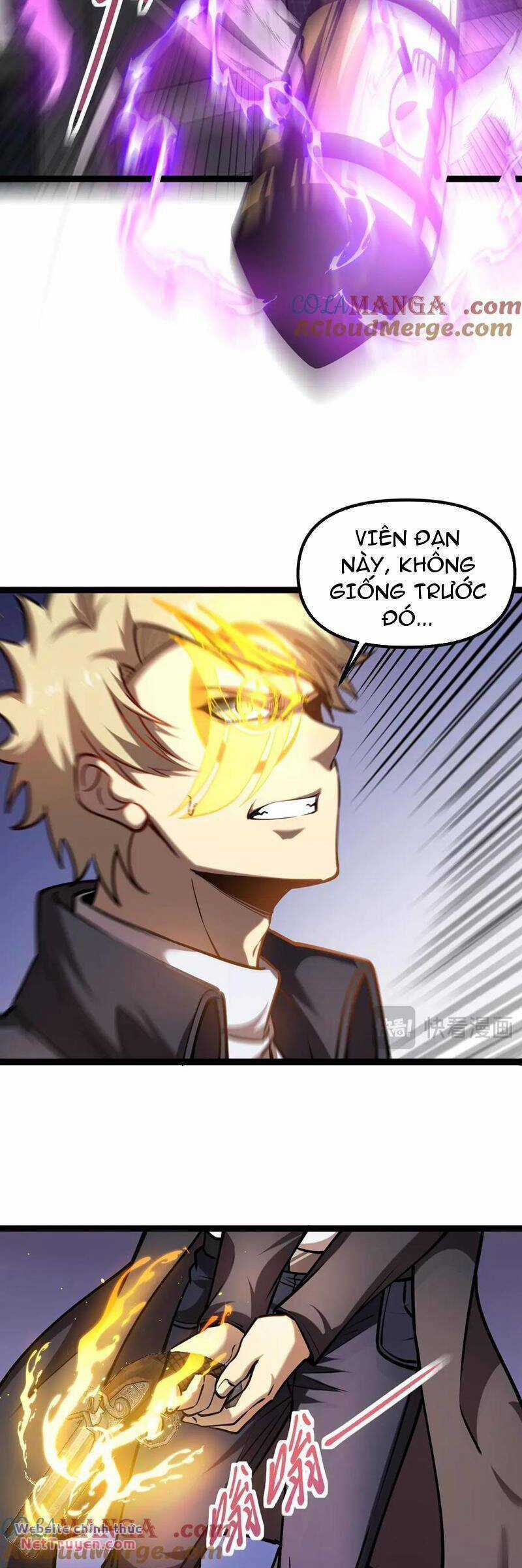 Thâm Uyên Chi Chủng Chapter 27 trang 19