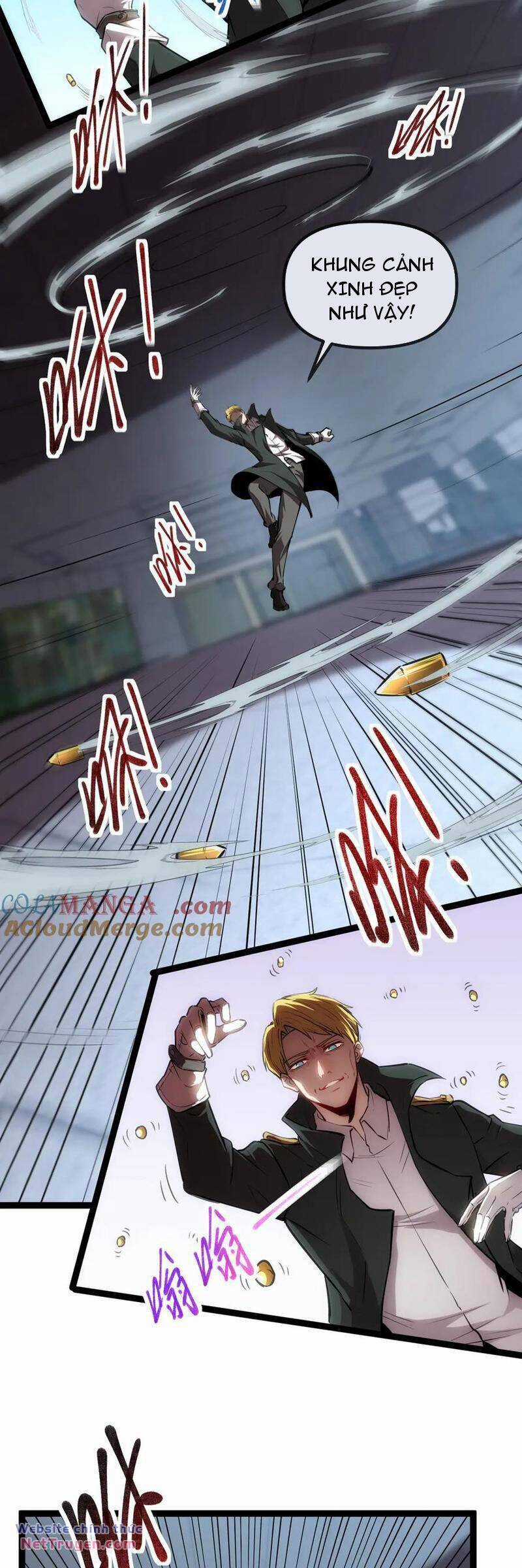 Thâm Uyên Chi Chủng Chapter 27 trang 2