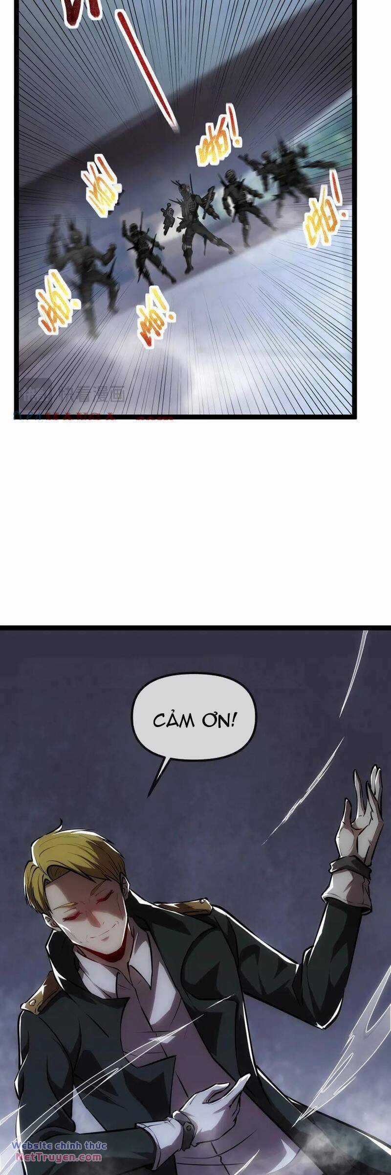 Thâm Uyên Chi Chủng Chapter 27 trang 3