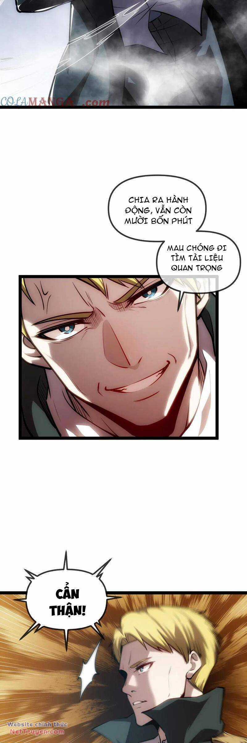 Thâm Uyên Chi Chủng Chapter 27 trang 4