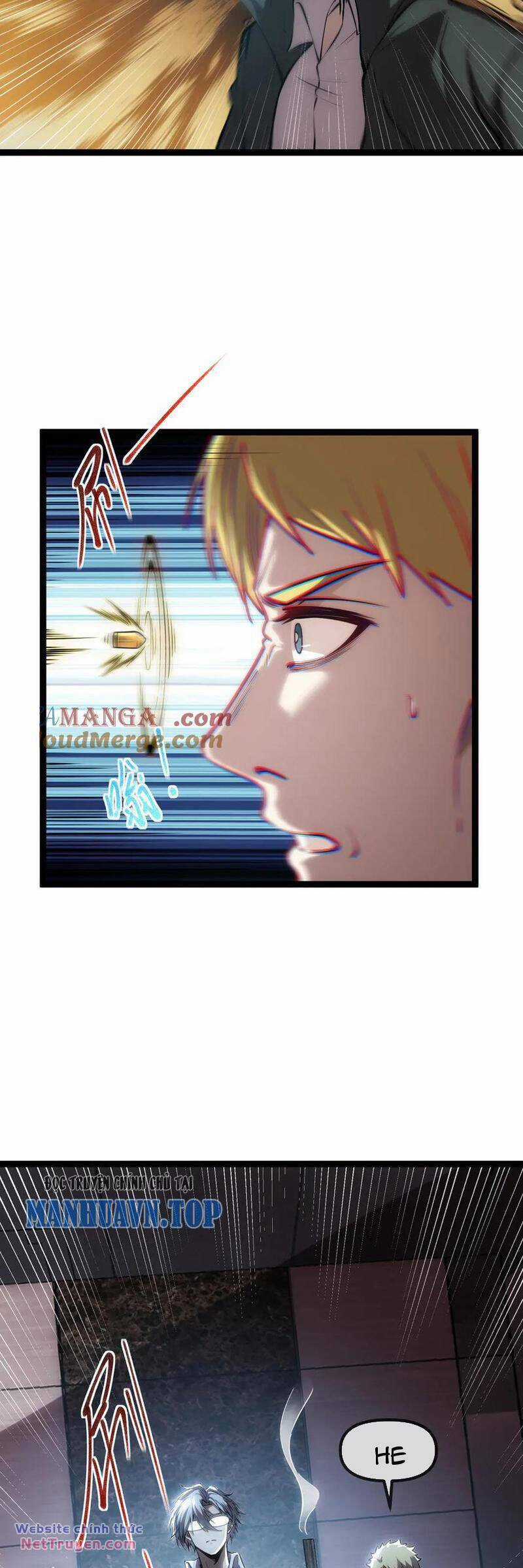 Thâm Uyên Chi Chủng Chapter 27 trang 5