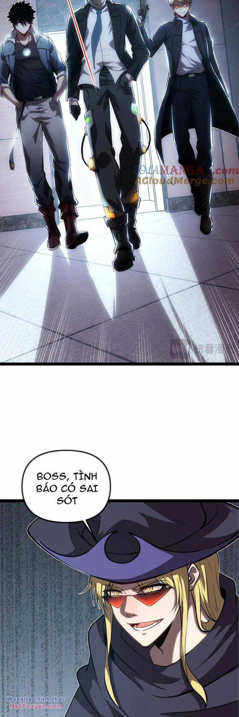 Thâm Uyên Chi Chủng Chapter 27 trang 6