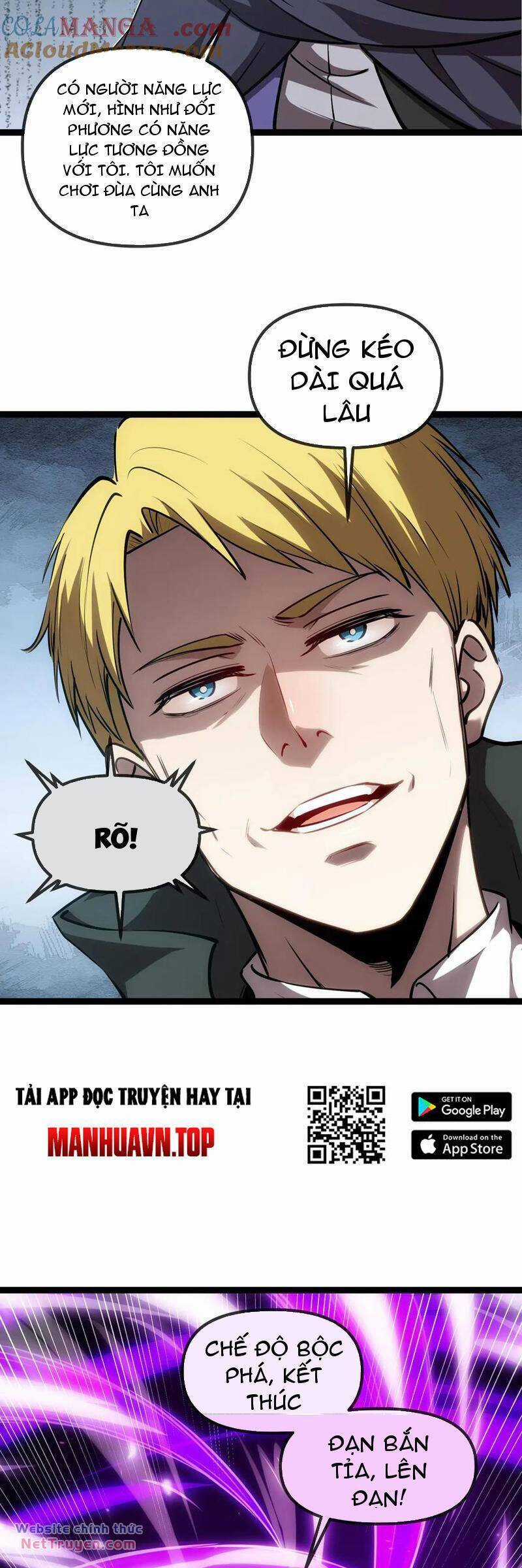 Thâm Uyên Chi Chủng Chapter 27 trang 7