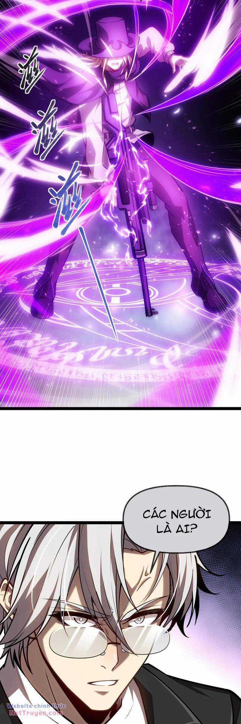 Thâm Uyên Chi Chủng Chapter 27 trang 8