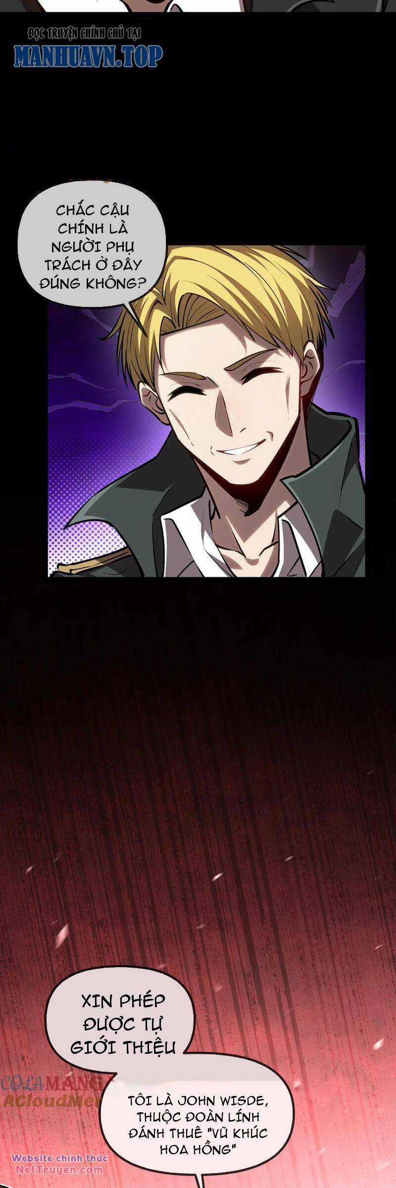 Thâm Uyên Chi Chủng Chapter 27 trang 9